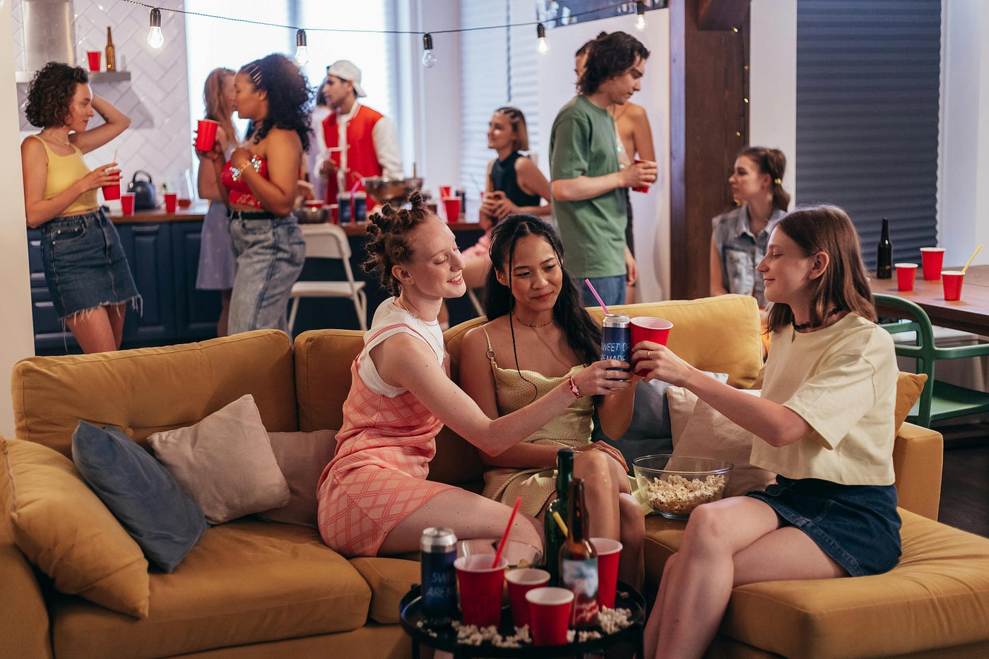 Party Scene